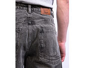 Džínové kraťasy Karl Kani - OG Washed Relaxed Baggy Jorts