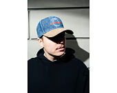 Kšiltovka Stetson - Trucker Cap - Denim Western - 26
