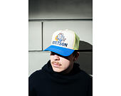 Kšiltovka Stetson - Trucker Cap - Barista Coffee Time - 27