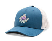 Kšiltovka Picture - Kuldo Trucker - Serenity Blue - Sun Patch - Teal