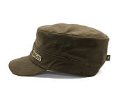 Kšiltovka Kangol - Cotton Twill Army Cap - Green