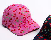 Kšiltovka Kangol - Tropic Cherry Spacecap - Bright Fuchsia