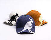 Kšiltovka Kangol - Retro Bermuda Big Kroo Spacecap - Hazy Indigo