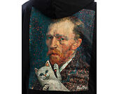 Mikina Rip N Dip - Van Nermal Hoodie (Black)