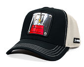 Kšiltovka Capslab - Peanuts