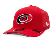 Kšiltovka New Era - NHL Core Mesh 9SEVENTY Stretch-Snap - Carolina Hurricanes - Team Color