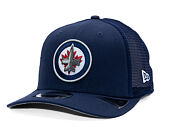 Kšiltovka New Era - NHL Core Mesh 9SEVENTY Stretch-Snap - Winnipeg Jets - Team Color