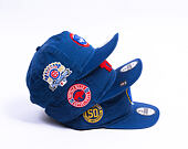 Kšiltovka New Era - MLB Championship 19TWENTY - Milwaukee Brewers - Team Color