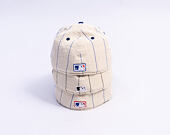 Kšiltovka New Era - MLB Retro Linen Pinstripe 59FIFTY Retro Crown - Chicago Cubs - Team Color