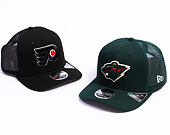 Kšiltovka New Era - NHL Core Mesh 9SEVENTY Stretch-Snap - Minnesota Wild - Team Color
