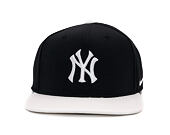 Kšiltovka Nike - Dri-Fit Pro - New York Yankees - Pitch Blue 4FA/White 10A