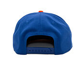 Kšiltovka Nike - Dri-Fit Pro - New York Mets - Rush Blue 4EW/Team Orange 89L