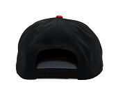Kšiltovka Nike - Dri-Fit Pro - Arizona Diamondbacks - Black 00A/Team Crimson 69W