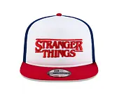 Kšiltovka New Era - Foam Trucker 19TWENTY - Stranger Things - Blue