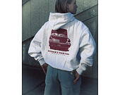 Mikina Karl Kani - Slogan Oversized Hoodie