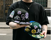 Kšiltovka New Era - MLB All Over Logo 59FIFTY - Colorado Rockies - Team Color
