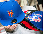 Kšiltovka New Era - MLB Hidden Hit 59FIFTY - St. Louis Cardinals - Team Color