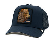 Kšiltovka Goorin - Bear Trucker - Edge
