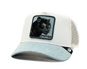 Kšiltovka Goorin - Denim Panther - Light Denim
