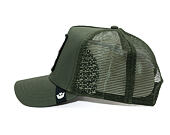 Kšiltovka Goorin - Freedom Eagle Trucker - Palm