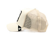 Kšiltovka Goorin - Stallion Trucker - Chalk