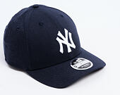 Kšiltovka New Era - MLB Linen 9FORTY M-CROWN - NY Yankees - Navy