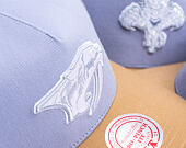 Kšiltovka Mitchell & Ness  - NHL Frosted Peak - Pro Pinch - Nashville Predators - Blue/Brown