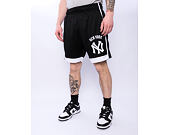 Kraťasy New Era - MLB US Edit - NY Yankees COOPERSTOWN RETRO - Black