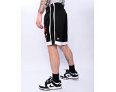 Kraťasy New Era - NBA US Edit - Chicago Bulls - Black