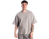 Triko Karl Kani - Signature Essential Boxy T-Shirt - Grey
