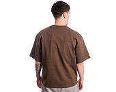 Triko Karl Kani - 89 Boxy T-Shirt - Brown