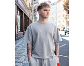 Triko Karl Kani - Signature Essential Boxy T-Shirt - Grey