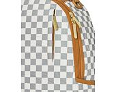 Batoh Sprayground - Graff Embosed - Cream Check