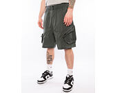 Kraťasy Oakley - Fgl Factor Shorts 6.0 - Moss Green