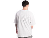 Triko Oakley - Metal Rise Tee - White