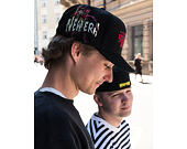 Kšiltovka New Era - Demogorgon 59FIFTY - Stranger Things - Black
