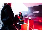 Kšiltovka New Era - Hellfire Club 9FORTY A-Frame - Stranger Things - Black