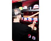 Kšiltovka New Era - Foam Trucker 19TWENTY - Stranger Things - Blue