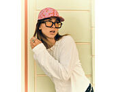 Kšiltovka Kangol - Tropic Cherry Spacecap - Bright Fuchsia