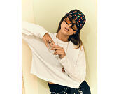Kšiltovka Kangol - Tropic Cherry Spacecap - Navy