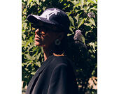 Kšiltovka Kangol - Retro Bermuda Big Kroo Spacecap - Hazy Indigo