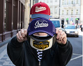 Kšiltovka Stetson - Trucker Cap Baseball Match - 28