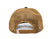 Kšiltovka New Era - Branded Duck Camo 9FIFTY - Wheat