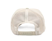 Kšiltovka New Era - MLB Essential 9FORTY A-Frame Trucker - LA Dodgers - Stone / White
