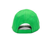 Dětská Kšiltovka New Era - MLB Essential 9FORTY - NY Yankees - Green / White - Toddler (50-52 cm)