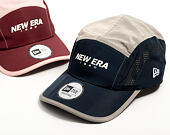 Kšiltovka New Era - Branded Color Block Runner - Navy / Gray