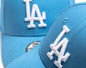 Dětská Kšiltovka New Era - MLB Essential 9FORTY - LA Dodgers - Blue