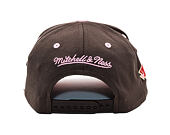 Kšiltovka Mitchell & Ness - NBA - Brown Sugar Bacon - Boston Celtics - Brown