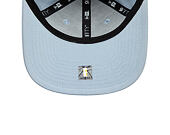 Kšiltovka New Era -  950 Original fit NBA Metallic 9fifty CHIBUL