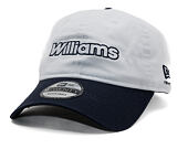 Kšiltovka New Era - F1 Suzuka 9TWENTY - Williams F1 - White